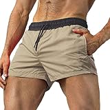 Générique Herren-Sportshorts, Krafttraining, Herren, Laufshorts,...