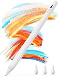Kingone Stift für Apple iPad 2018-2025, 2X Schnellladung, kompatibel mit...
