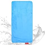 Heizkissen für Haustiere - 23,62 x 11,81 Zoll Heizkissen für Welpen |...