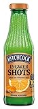 Hitchcock Ingwer Shot Orange, 500 ml