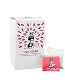 Afro Tea Fruit Fields (Aromatisierte Früchteteemischung), Premium Tee in...