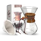 subjecπhree Subjectthree Kaffeebereiter für 8 Tassen, klassische Serie,...