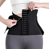 Xynovate Bauchweggürtel, Korsett Damen Waist Trainer, Fitness Gürtel...