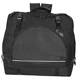 Vaguelly Akkordeontasche für 80-96 Bass Akkordeon, Gepolsterte Akkordeon...