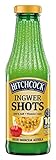 Hitchcock Ingwer Shot Maracuja, 500 ml