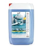 wolk Scheibenfrostschutz Auto - AntiFrost & ScheibenKlar - 25,0 l...