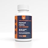 Männerkraft Elite – Premium Formel für Männer – Mit Zink, Vitamin...
