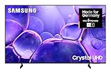 Samsung Crystal UHD U8079F 4K 55 Zoll (138 cm) LED Fernseher, Crystal...