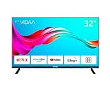 DYON Smart 32 VX 80 cm (32 Zoll) Fernseher (HD Smart TV, HD Triple Tuner...