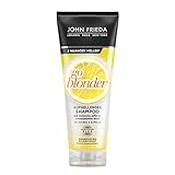 John Frieda - Sheer Blonde Go Blonder Shampoo - 250 ml - Die Formulierung...
