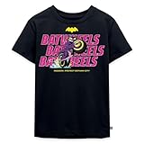 Spreadshirt Batwheels Bibi Mit Schriftzug Protect Gotham City Kinder...