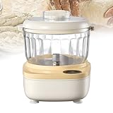 Elektrischer Teigmischer - Multifunktions-Knet- und Gärmaschine, schnelles...