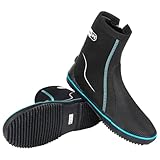 Neoprenschuhe, 5mm Neoprenschuhe für Herren Damen, Tauchschuhe mit...