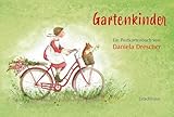 Postkartenbuch »Gartenkinder«: Zauberhafte Kartenmotive der international...