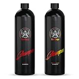 RR Customs Bad Boys Auto Shampoo Set - 1x 1.000ml Cola & 1x 1.000ml...