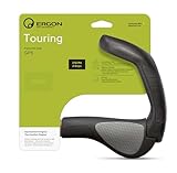 Ergon - GP5 Ergonomische Lock-on Fahrradgriffe mit extra-langem Bar-End |...