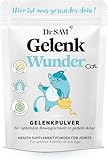 Dr. SAM Premium Gelenkpulver für Katzen - 90g - GelenkWunder Superfood aus...