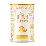 Immun-Elixier | 450g | Immunsystem Stärken | mit Vitamin C, D & K2 pulver,...