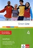 Green Line / Lernsoftware 4: Grammatik-, Vokabel- und Kommunikationstrainer...