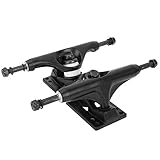 Solomi Longboard Skateboard Trucks - Professionelle Skateboard Trucks aus...