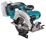 Makita DSS501Z Akku-Handkreissäge 51mm 18,0 V (ohne Akku, ohne...