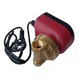 PAG Turbo GmbH - Zirkulationspumpe CPE 15-15 Brauchwasserpumpe 1/2'...
