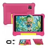Byxsb Kinder Tablet 7-Zoll Android 13 Quad Core 5GB RAM 32GB ROM Bluetooth...