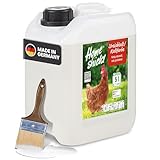 Home Shield Kalkfarbe Hühnerstall flüssig 5L Kanister, weiß -...