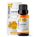 Ätherisches Copaibaöl - 100% Reines, Natürliches Copaibaöl Für Den...