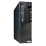 Lenovo - Schneller PC mit Intel Core i7 - Desktop Computer + Silent Rechner...