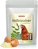 Feinwälder® Volleipulver/Eipulver aus Hühnereiern/Eiersatz für Kochen...