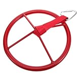 Toyvian Fitness Ring Robuster Trainingsring für Indoor und Outdoor...