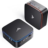 ACEMAGICIAN AK1PRO Mini PC Celeron N5105 2.9GHz 16GB RAM 512GB SSD M.2...