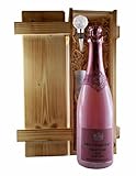 Geschenk Brut Dargent Pinot Noir ICE Demi-Sec + Flaschenverschluß in...