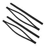 TOPPERFUN 4 Stück Schaumstoffdichtungen für Vakuumiergerät...