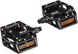 XLC PD-M10 MTB Trekking Plattform Pedal, Schwarz, One Size - Hochwertiges...