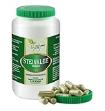 Vita ideal vegan® Steinklee Kraut 360 Kapseln - melilotus officinalis -...