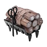Miniatur-Holzregal, Miniatur-Holzregal, Aufbewahrungsständer aus Holz,...