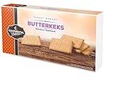 Butterkeks, feine Butterkekse in großer Packung, 400g