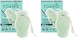 Foamie Festes Shampoo für trockenes Haar mit Aloe Vera und Mandelöl...