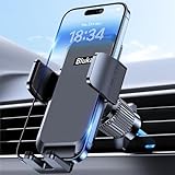 Blukar Handyhalterung Auto, Handyhalter für Autos Lüftung mit Upgraded...