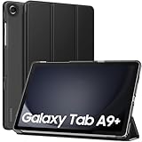 MoKo Hülle für Samsung Galaxy Tab A9+/A9 Plus 11 Zoll 2023, Leicht Stand...