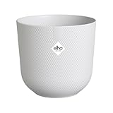 elho Jazz Round 23 cm blumentopf - Pflanzentopf für den Innenbereich -...