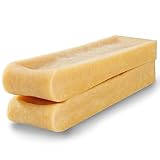 WOW BITES Premium Kaukäse für Hunde – Langer Kauspaß aus natürlicher...