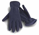 Result Ergebnis Damen R144 X Polartherm Handschuhe Medium Navy
