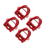 Yardenfun 4 Stück Sprinklerkopf Schutzabdeckung Einfache Montage...