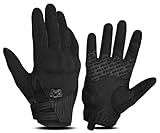 BEAST RAGE Sommer Motorradhandschuhe - Atmungsaktive Touchscreen...