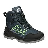 HAIX FUTURE HERO GTX mid/black-lime Knöchelhoher, wetterfester Begleiter...