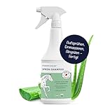 Pferdepflege24 Mildes Pferdeshampoo als Sprühshampoo - Basis Pferde...