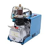 Elektrischer PCP kompressor 4500 PS I Luftkompressor Tauchkompressor I 300...